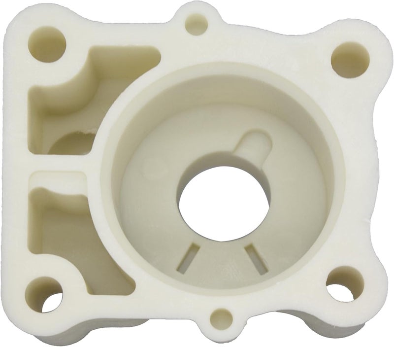 QUICKMARINER QuickMarine 8M0137849 Water Pump Impeller Repair Kit for Mercury Marine 9.9 10 15 20 HP EFI & Nissan Tohatsu MFS 15 20 HP Outboard Motor Replacement 98-8M0135821 3RS-87322-1 - Image 2